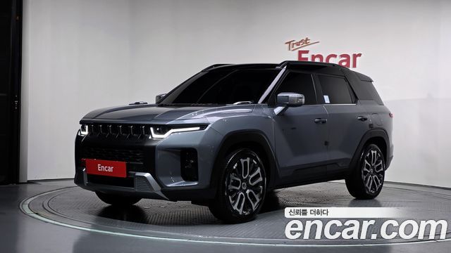 2023 SsangYong Torres, VIN KPBPH3AT1PP004073