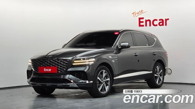 2024 Genesis GV80, VIN KMTHA81BDRU227591