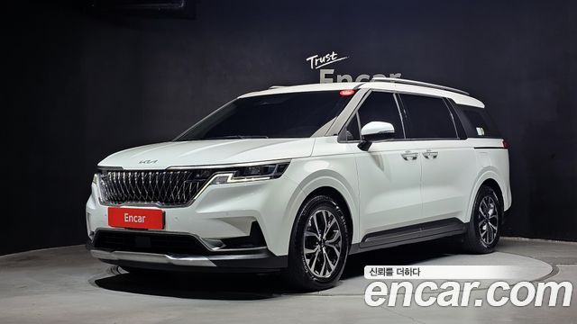 2022 Kia Carnival, VIN KNANC81BBNS172075