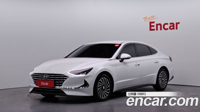 2021 Hyundai Sonata, VIN KMHL241JBMA017677