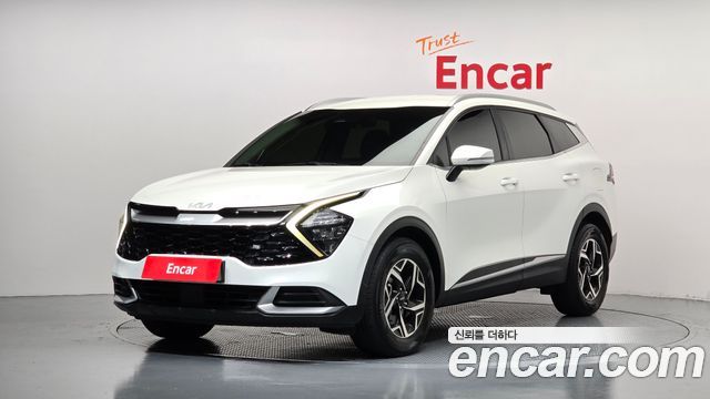 2022 Kia Sportage, VIN KNAPU81BGNK003309