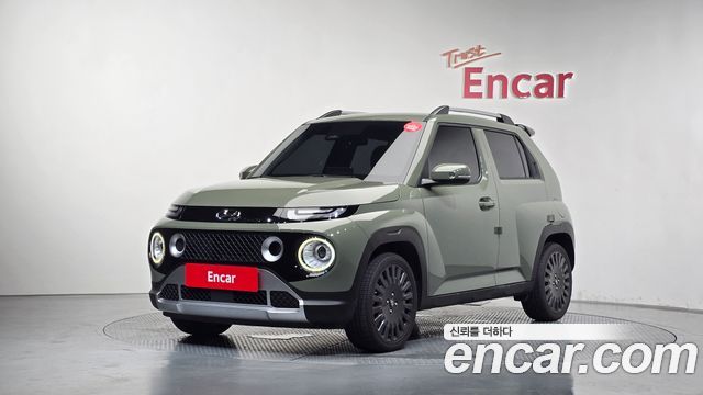 2022 Hyundai Casper, VIN KMHB5516BNW015249