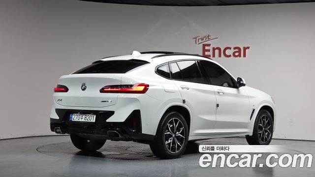 2024 BMW X4, VIN WBA21DT05R9X26869