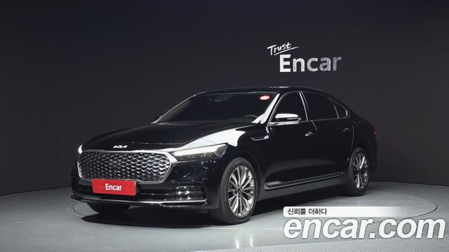 2022 Kia K9, VIN KNAS2415DNS036365