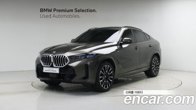 2026 BMW X6, VIN WBA11EY04T9192071