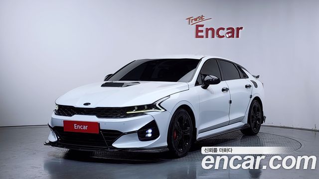 2021 Kia K5, VIN KNAG341ABMA126410