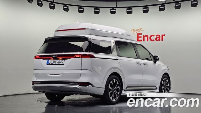 2022 Kia Carnival, VIN KNANE81BBNS149212
