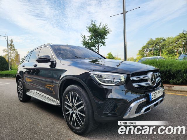 2021 Mercedes-Benz GLC-Class, VIN W1N0G5DB7MF989592