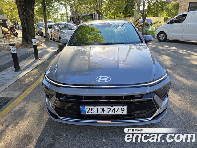 2025 Hyundai Sonata, VIN KMHL641JBSA123776