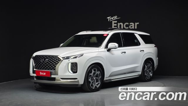 2022 Hyundai Palisade, VIN KMHR581EDNU396992
