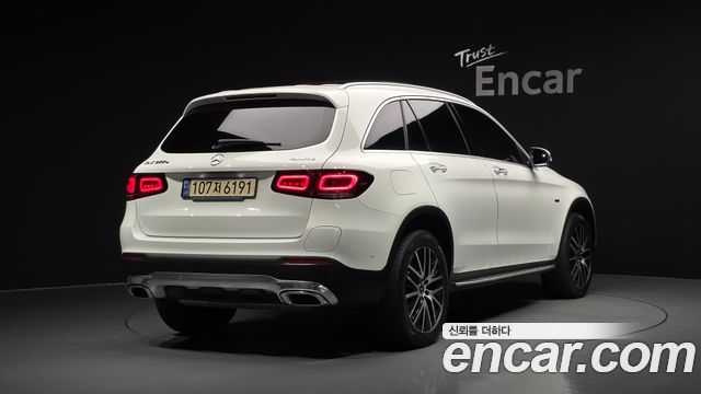 2021 Mercedes-Benz GLC-Class, VIN W1N0G5DB8MF956200