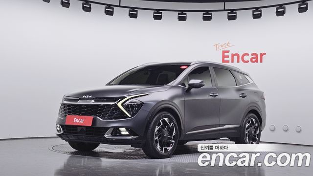 2022 Kia Sportage, VIN KNAPV81BGNK001558