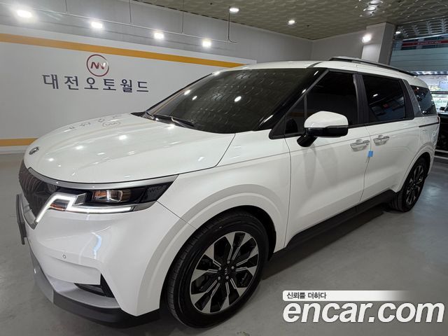 2021 Kia Carnival, VIN KNANB81BBMS118905
