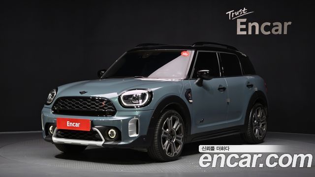 2023 Mini Countryman, VIN WMW11BS0XP3P56371