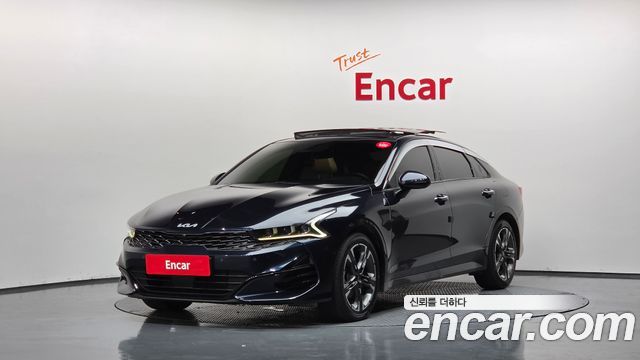 2022 Kia K5, VIN KNAG541ABNA176575