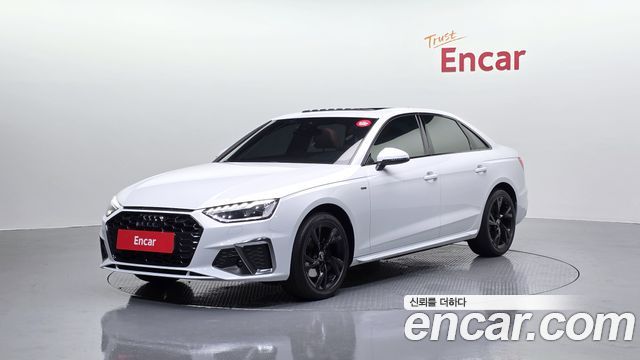 2022 Audi A4, VIN WAUZZZF49NN011310