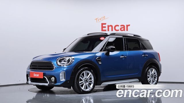 2023 Mini Countryman, VIN WMW31BR07P3R16236