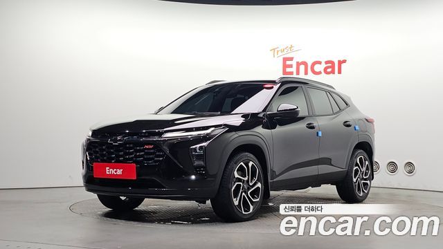 2024 Chevrolet Trax, VIN KLALA582DRC189694