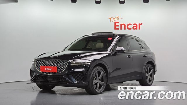 2023 Genesis GV70, VIN KMTMA81BBPU142436