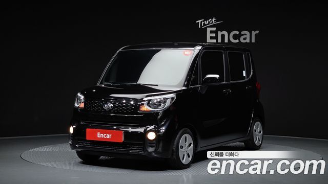 2021 Kia Ray, VIN KNACF911BMT253667