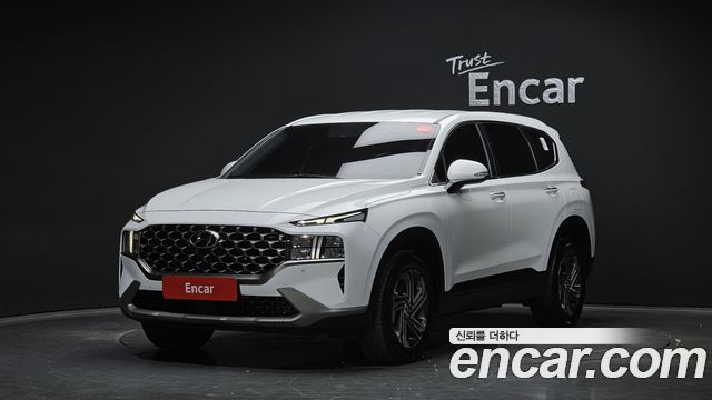 2021 Hyundai Santa Fe, VIN KMHS281HGMU414761