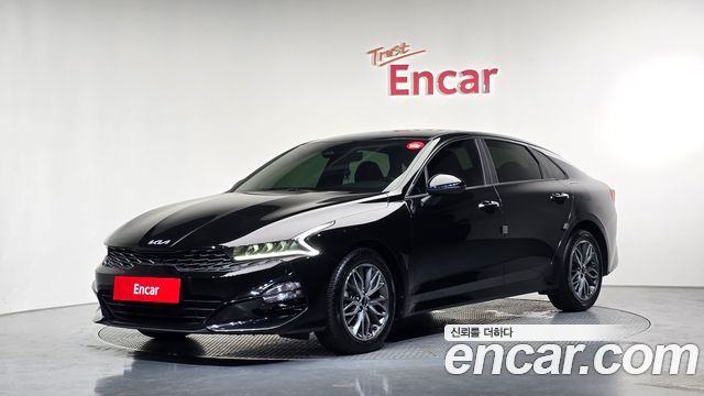 2022 Kia K5, VIN KNAG141ABNA178815