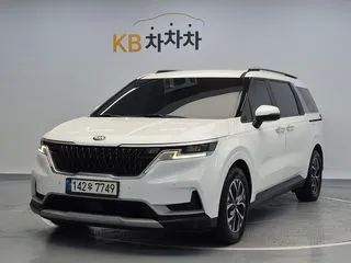 2021 Kia Carnival, VIN KNANB81BBMS116748