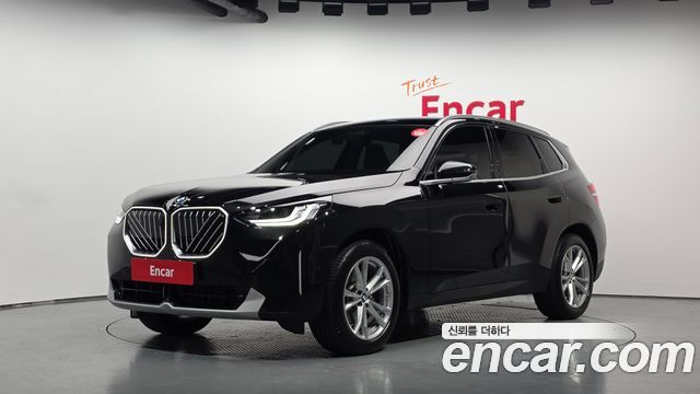 2026 BMW X3, VIN WBA11GR08T9168818