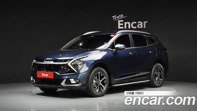 2022 Kia Sportage, VIN KNAPW81GBNK013267