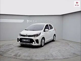 2020 Kia Morning, VIN KNAB3511BLT592121