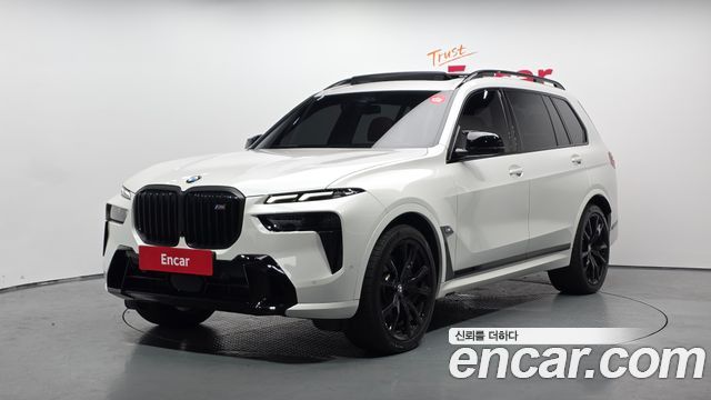 2024 BMW X7, VIN WBA31EM05R9V48342