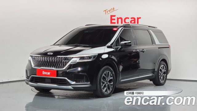 2021 Kia Carnival, VIN KNANC81BBMS015409