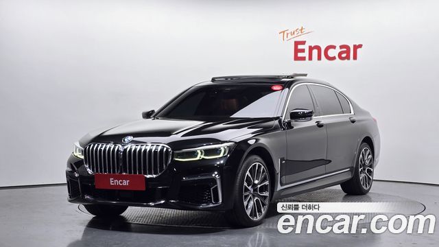 2022 BMW 7-Series, VIN WBA7T4106NCJ03681