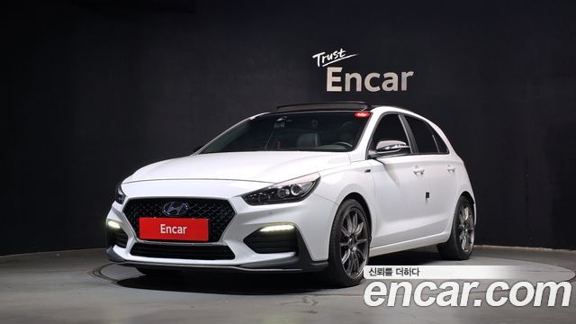 2020 Hyundai i30, VIN KMHH551CGLU137895