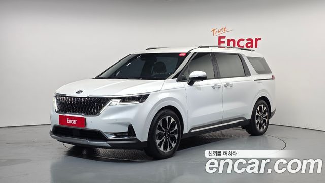 2021 Kia Carnival, VIN KNANE81BBMS001229