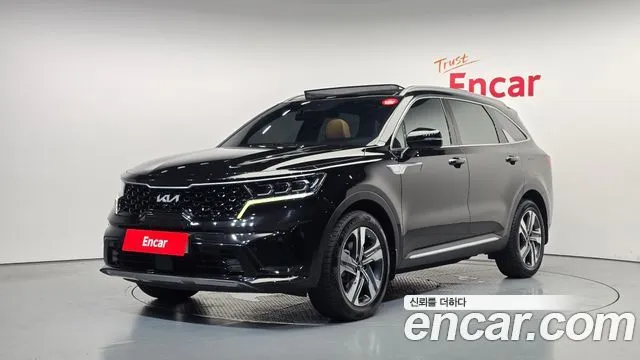 2023 Kia Sorento, VIN KNARM81GBPA136640