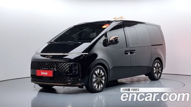 2024 Hyundai Staria, VIN KMHYD811DRU151233