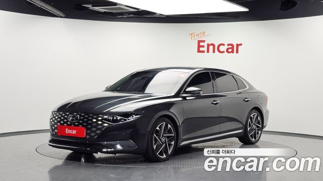 2020 Hyundai Grandeur, VIN KMHF241DBLA364290
