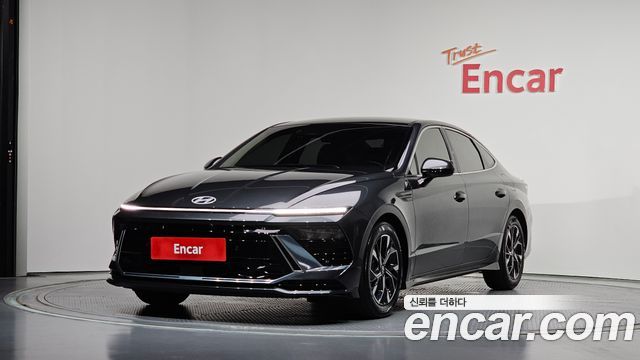 2025 Hyundai Sonata, VIN KMHL241EBSA509062