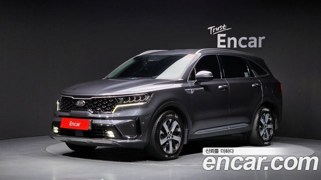 2021 Kia Sorento, VIN KNARJ81BHMA005984