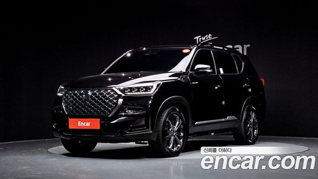 2024 SsangYong Rexton, VIN KPBGA2AE1RP100336