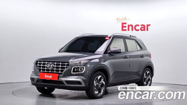 2026 Hyundai Venue, VIN KMHRB813ETU396207