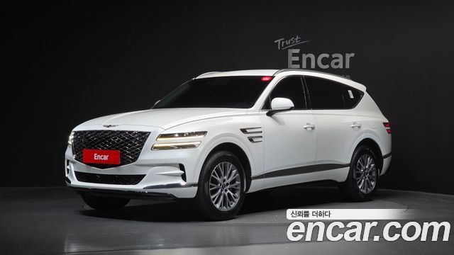 2022 Genesis GV80, VIN KMTHA81BBNU110964
