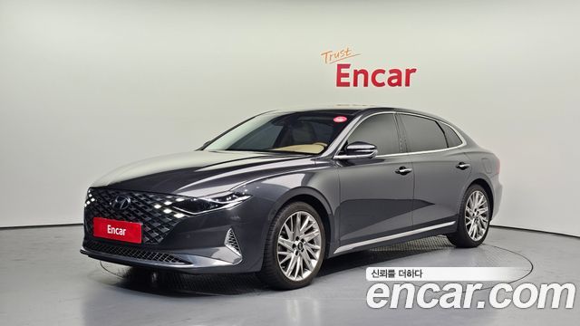 2022 Hyundai Grandeur, VIN KMHF341GBNA483861