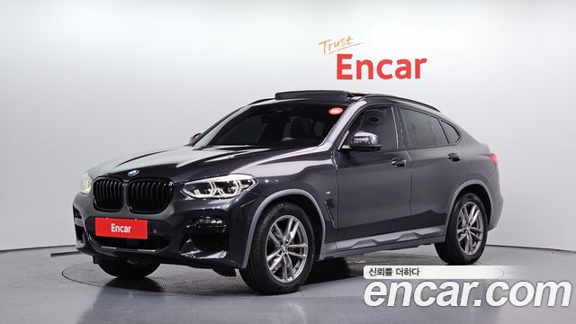 2020 BMW X4, VIN WBA2V9100L9D10775