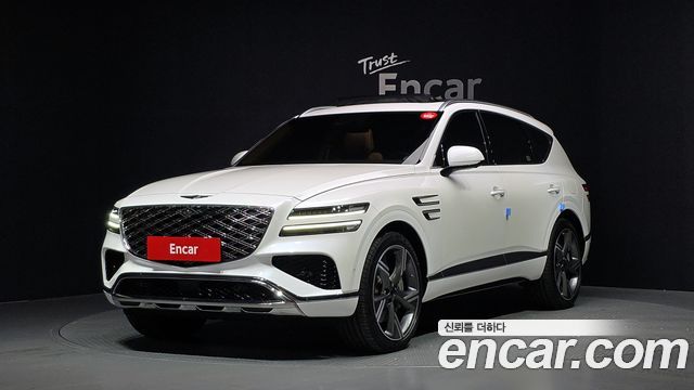 2024 Genesis GV80, VIN KMTHA81BDRU223529