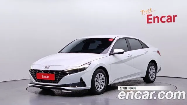 2022 Hyundai Avante, VIN KMHLL41EENU322894