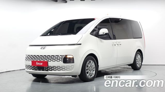 2024 Hyundai Staria, VIN KMJYB371BRU175383