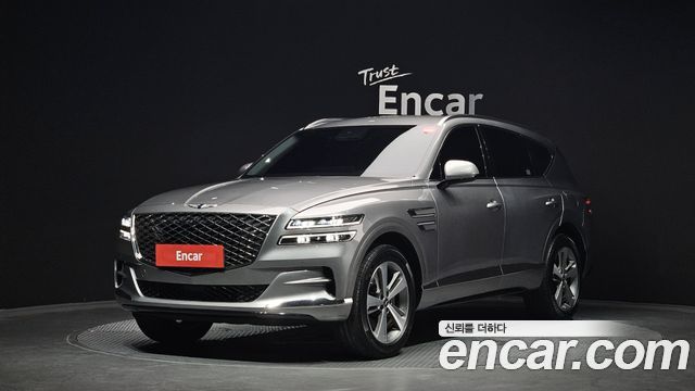 2021 Genesis GV80, VIN KMTHA81BDMU052271