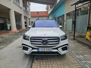 2025 Mercedes-Benz GLS-Class, VIN W1NFF5KE4SB437711